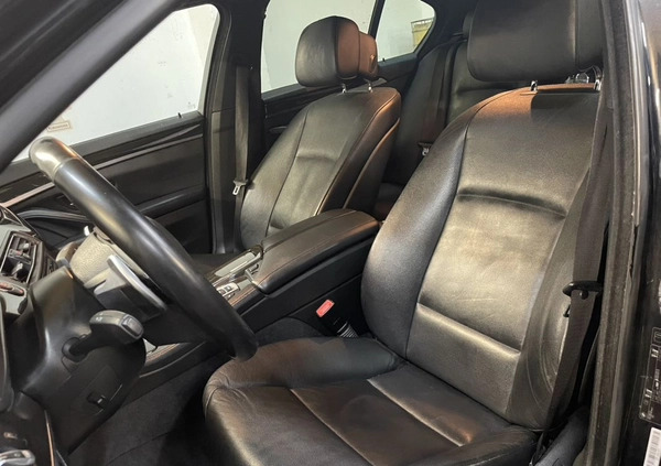 BMW Seria 5 cena 58900 przebieg: 211500, rok produkcji 2012 z Świecie małe 529